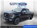 2021
Ford
F-150 LARIAT cabine SuperCrew 4RM caisse de 6,